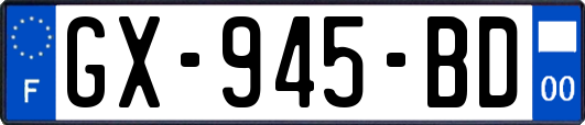 GX-945-BD