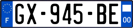 GX-945-BE