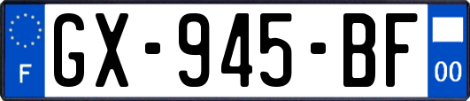 GX-945-BF