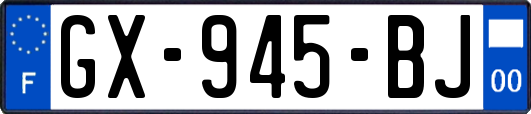 GX-945-BJ