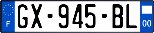 GX-945-BL