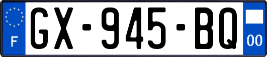 GX-945-BQ