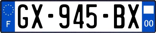 GX-945-BX