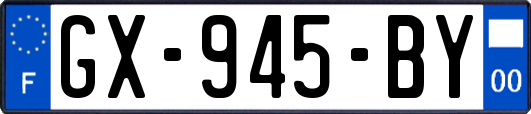 GX-945-BY
