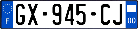 GX-945-CJ