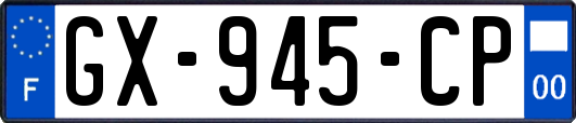 GX-945-CP