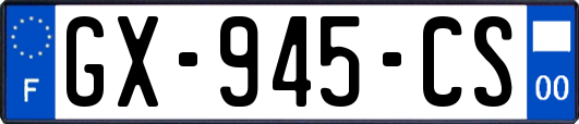 GX-945-CS