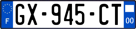 GX-945-CT