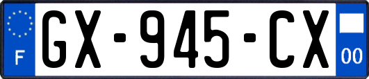 GX-945-CX
