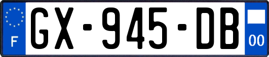 GX-945-DB