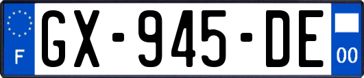 GX-945-DE