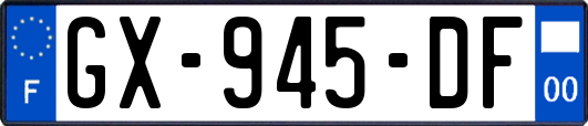 GX-945-DF
