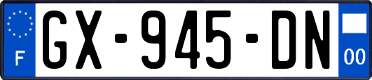 GX-945-DN