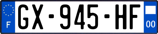 GX-945-HF