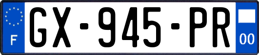 GX-945-PR