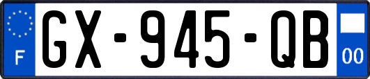 GX-945-QB