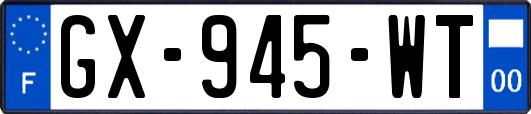 GX-945-WT
