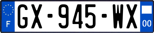 GX-945-WX