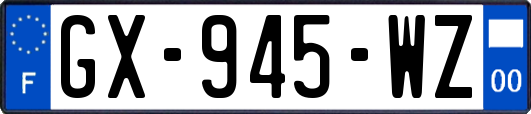 GX-945-WZ