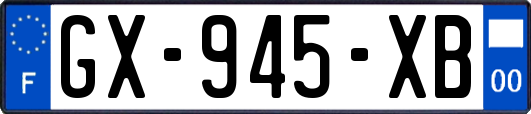 GX-945-XB