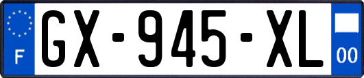 GX-945-XL