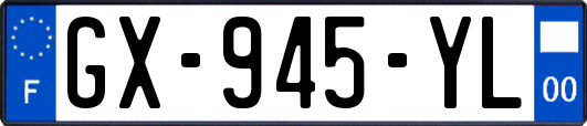 GX-945-YL