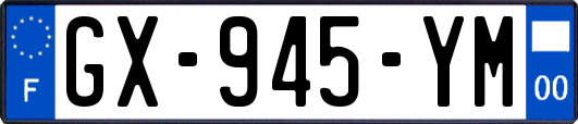 GX-945-YM