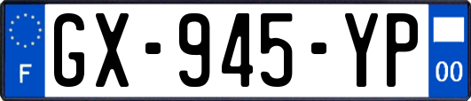 GX-945-YP