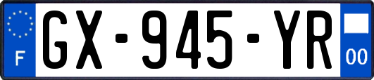GX-945-YR