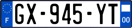 GX-945-YT