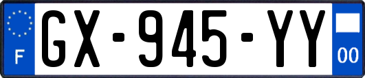 GX-945-YY
