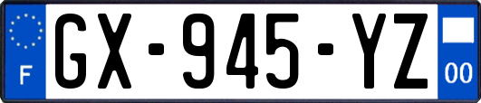 GX-945-YZ