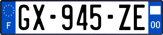 GX-945-ZE