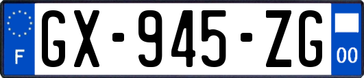 GX-945-ZG