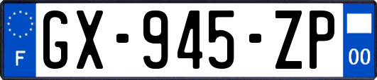 GX-945-ZP