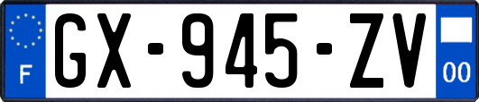 GX-945-ZV