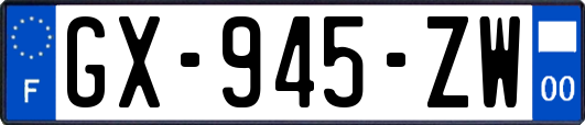 GX-945-ZW
