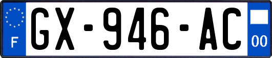 GX-946-AC