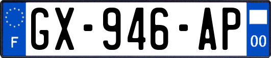 GX-946-AP