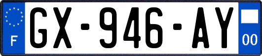 GX-946-AY