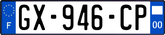 GX-946-CP