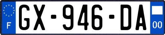 GX-946-DA