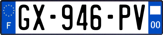 GX-946-PV