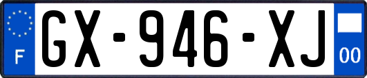 GX-946-XJ