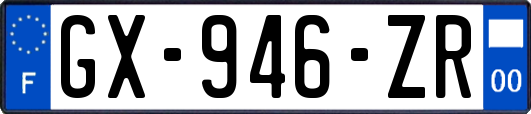 GX-946-ZR