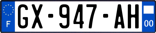 GX-947-AH