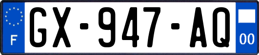 GX-947-AQ