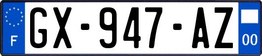GX-947-AZ