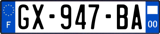 GX-947-BA