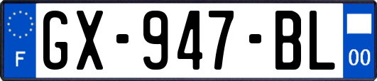GX-947-BL
